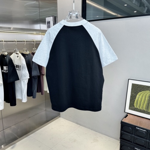 Replica Balenciaga T-Shirts Short Sleeved For Unisex #1185780 $41.00 USD for Wholesale