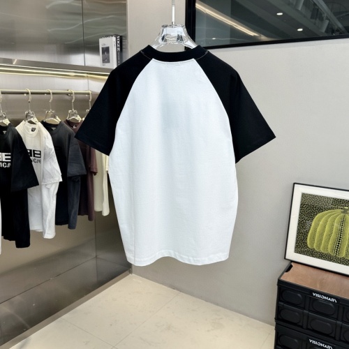 Replica Balenciaga T-Shirts Short Sleeved For Unisex #1185781 $41.00 USD for Wholesale