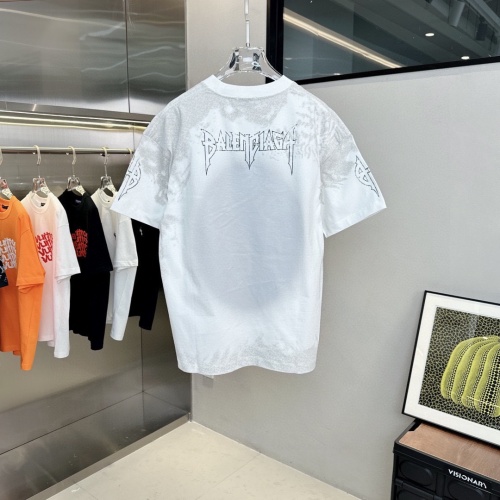 Replica Balenciaga T-Shirts Short Sleeved For Unisex #1185782 $41.00 USD for Wholesale