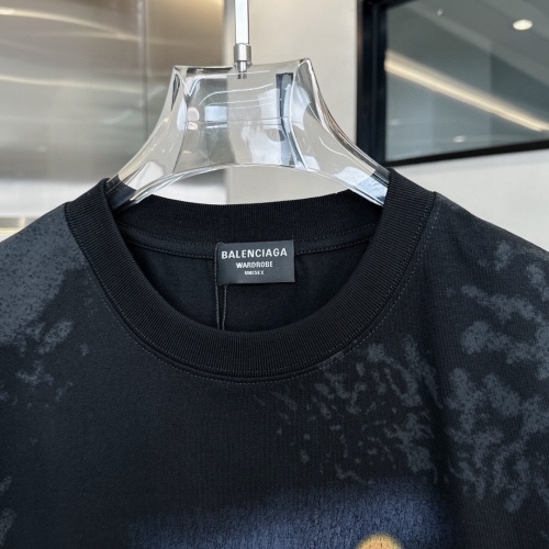 Replica Balenciaga T-Shirts Short Sleeved For Unisex #1185783 $41.00 USD for Wholesale