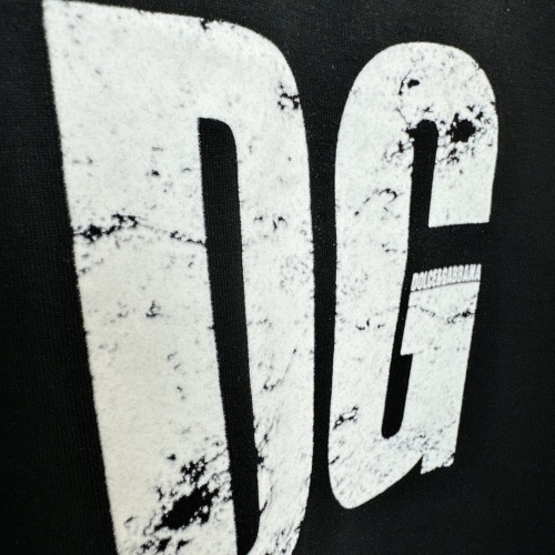 Replica Dolce & Gabbana D&G T-Shirts Short Sleeved For Unisex #1185812 $40.00 USD for Wholesale