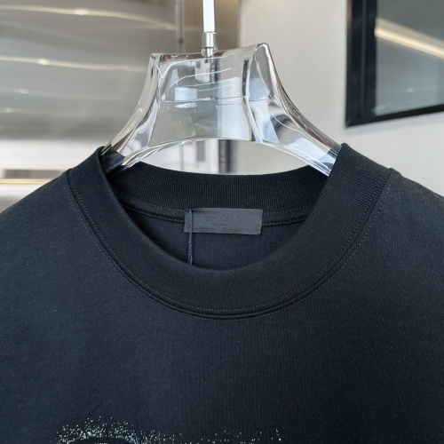 Replica Prada T-Shirts Short Sleeved For Unisex #1185825 $40.00 USD for Wholesale