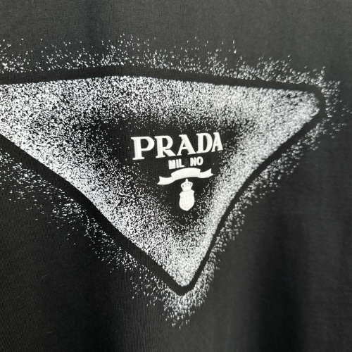 Replica Prada T-Shirts Short Sleeved For Unisex #1185825 $40.00 USD for Wholesale