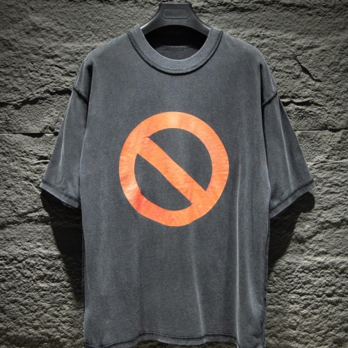 Balenciaga T-Shirts Short Sleeved For Unisex #1185832 $39.00 USD, Wholesale Replica Balenciaga T-Shirts