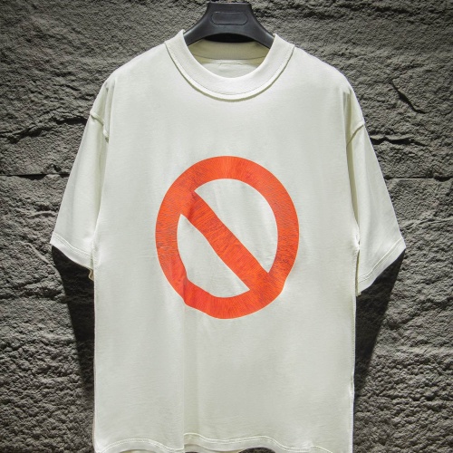 Balenciaga T-Shirts Short Sleeved For Unisex #1185833 $39.00 USD, Wholesale Replica Balenciaga T-Shirts