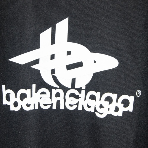 Replica Balenciaga T-Shirts Short Sleeved For Unisex #1185841 $36.00 USD for Wholesale