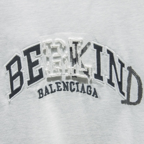 Replica Balenciaga T-Shirts Short Sleeved For Unisex #1185846 $40.00 USD for Wholesale