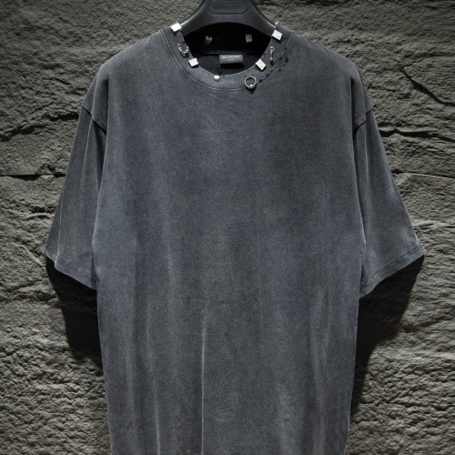 Balenciaga T-Shirts Short Sleeved For Unisex #1185849 $42.00 USD, Wholesale Replica Balenciaga T-Shirts