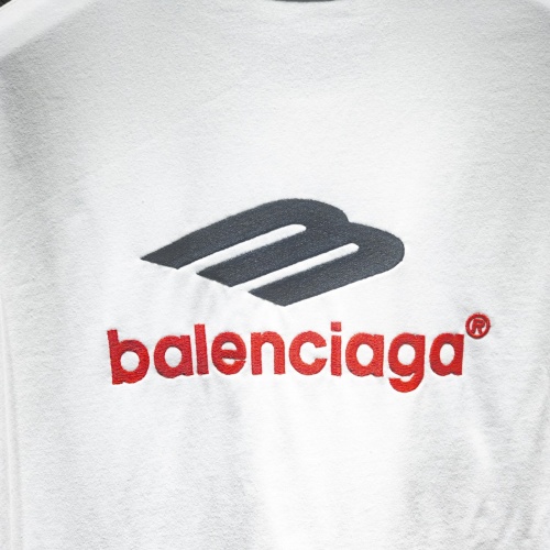 Replica Balenciaga T-Shirts Short Sleeved For Unisex #1185854 $39.00 USD for Wholesale