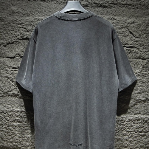 Replica Balenciaga T-Shirts Short Sleeved For Unisex #1185871 $40.00 USD for Wholesale