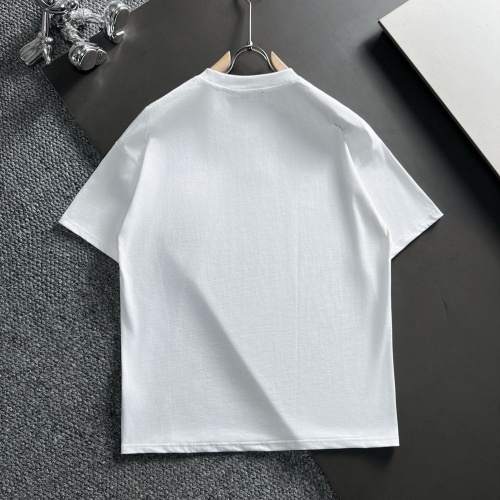 Replica Balenciaga T-Shirts Short Sleeved For Unisex #1185910 $45.00 USD for Wholesale