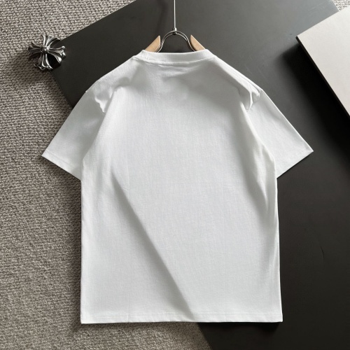 Replica Burberry T-Shirts Short Sleeved For Unisex #1185919 $45.00 USD for Wholesale