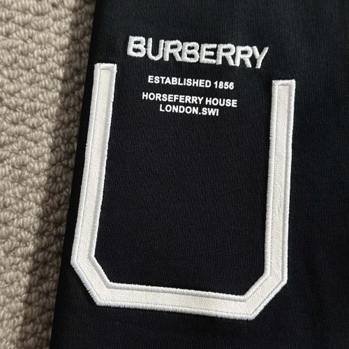 Replica Burberry T-Shirts Short Sleeved For Unisex #1185921 $45.00 USD for Wholesale