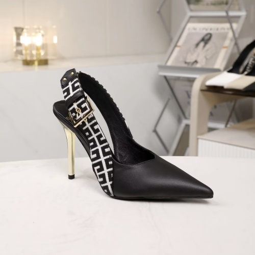 Replica Balmain Sandal For Women #1185926 $80.00 USD for Wholesale