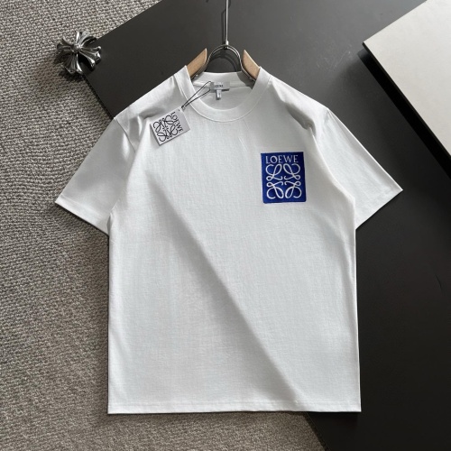 LOEWE T-Shirts Short Sleeved For Unisex #1185937