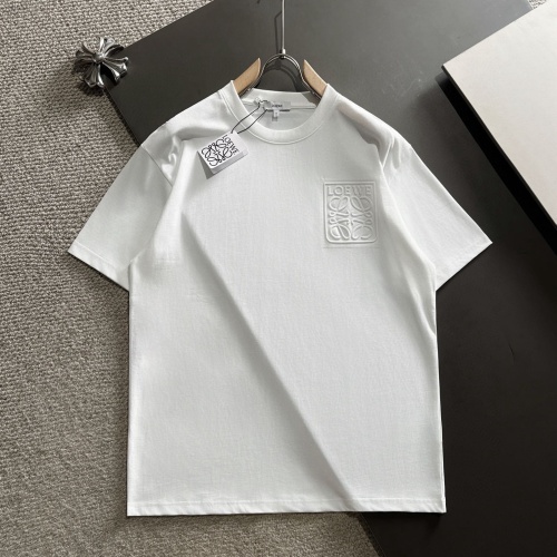 LOEWE T-Shirts Short Sleeved For Unisex #1185939