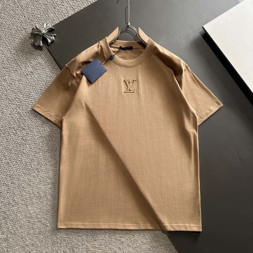 Louis Vuitton LV T-Shirts Short Sleeved For Unisex #1185943