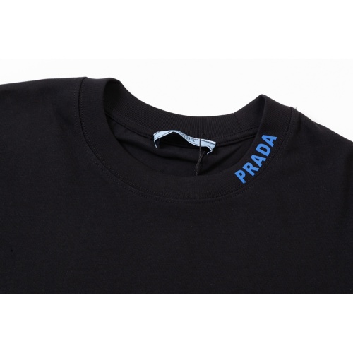 Replica Prada T-Shirts Short Sleeved For Unisex #1185960 $45.00 USD for Wholesale