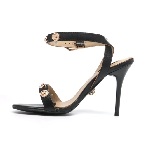 Replica Versace Sandal For Women #1185988 $80.00 USD for Wholesale