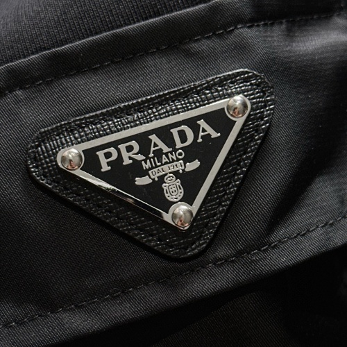 Replica Prada T-Shirts Short Sleeved For Unisex #1186011 $45.00 USD for Wholesale