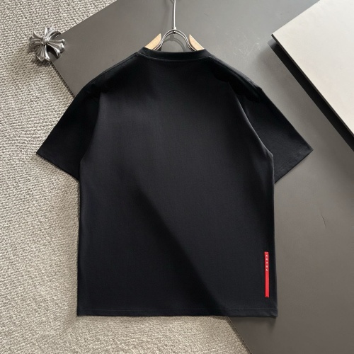 Replica Prada T-Shirts Short Sleeved For Unisex #1186011 $45.00 USD for Wholesale