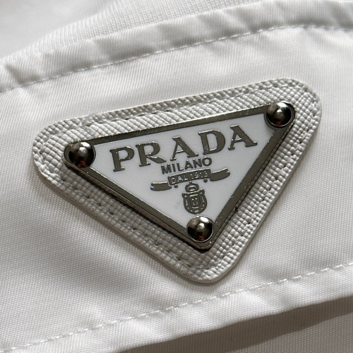 Replica Prada T-Shirts Short Sleeved For Unisex #1186012 $45.00 USD for Wholesale