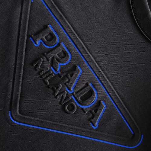 Replica Prada T-Shirts Short Sleeved For Unisex #1186013 $45.00 USD for Wholesale