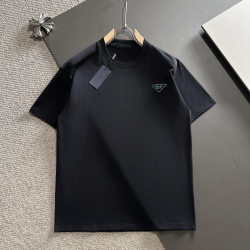 Prada T-Shirts Short Sleeved For Unisex #1186046 $45.00 USD, Wholesale Replica Prada T-Shirts