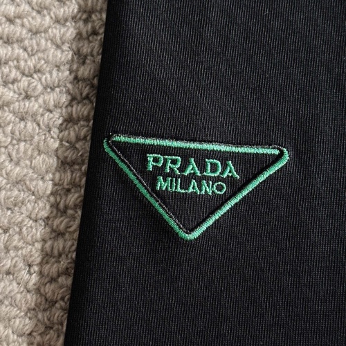 Replica Prada T-Shirts Short Sleeved For Unisex #1186046 $45.00 USD for Wholesale