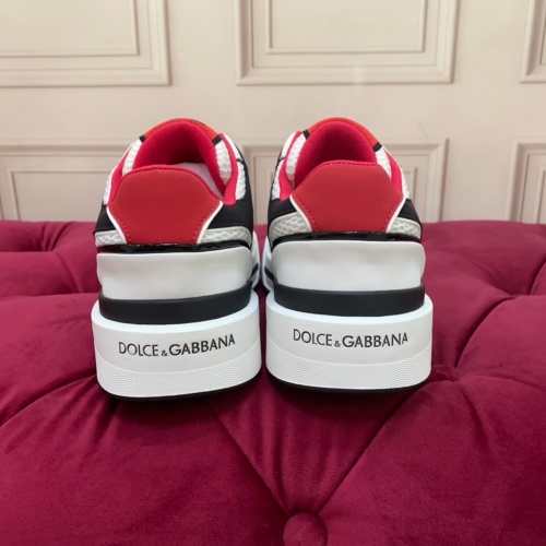Replica Dolce & Gabbana D&G Casual Shoes For Women #1186059 $112.00 USD for Wholesale