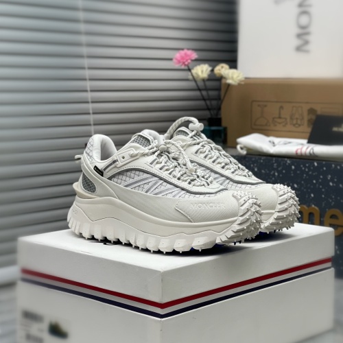 Replica Moncler Casual Shoes For Women #1186090 $158.00 USD for Wholesale