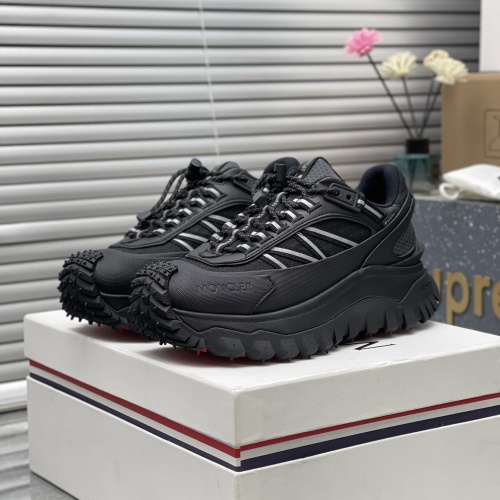 Replica Moncler Casual Shoes For Men #1186091 $158.00 USD for Wholesale
