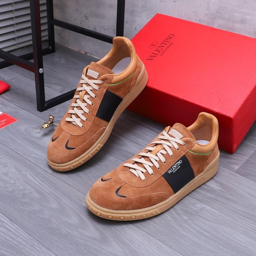 Valentino Casual Shoes For Men #1186100 $82.00 USD, Wholesale Replica Valentino Casual Shoes