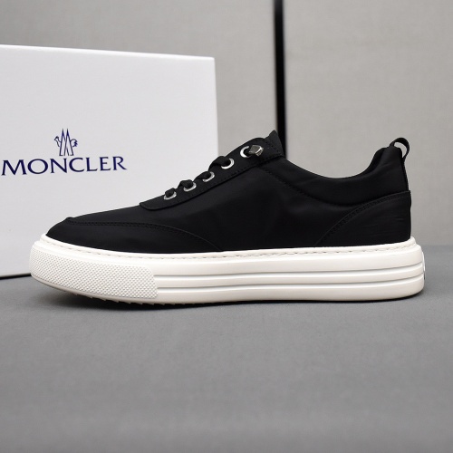 Replica Moncler Casual Shoes For Men #1186108 $76.00 USD for Wholesale