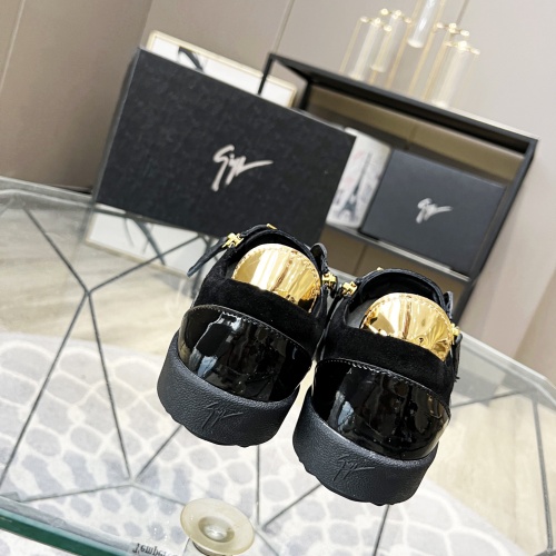 Replica Giuseppe Zanotti Casual Shoes For Men #1186138 $82.00 USD for Wholesale