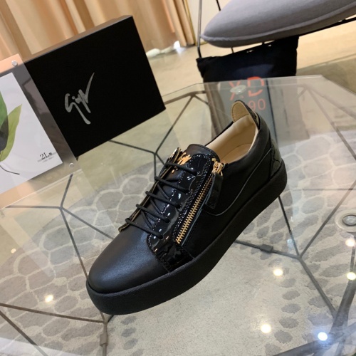 Replica Giuseppe Zanotti Casual Shoes For Men #1186140 $82.00 USD for Wholesale