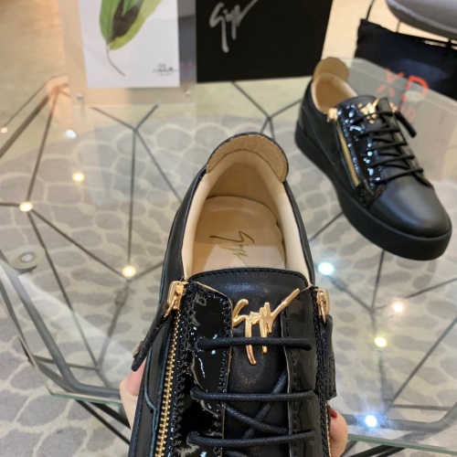Replica Giuseppe Zanotti Casual Shoes For Men #1186140 $82.00 USD for Wholesale