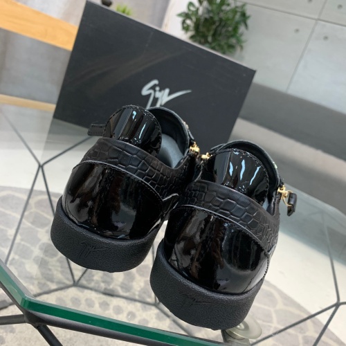Replica Giuseppe Zanotti Casual Shoes For Men #1186143 $82.00 USD for Wholesale