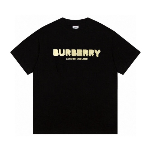 Burberry T-Shirts Short Sleeved For Unisex #1186158 $41.00 USD, Wholesale Replica Burberry T-Shirts