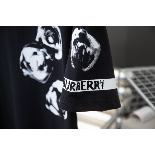 Replica Burberry T-Shirts Short Sleeved For Unisex #1186160 $42.00 USD for Wholesale
