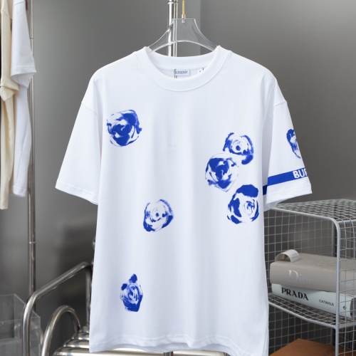 Burberry T-Shirts Short Sleeved For Unisex #1186161 $42.00 USD, Wholesale Replica Burberry T-Shirts