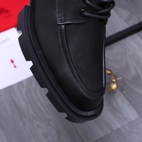 Replica Christian Louboutin Boots For Men #1186172 $172.00 USD for Wholesale