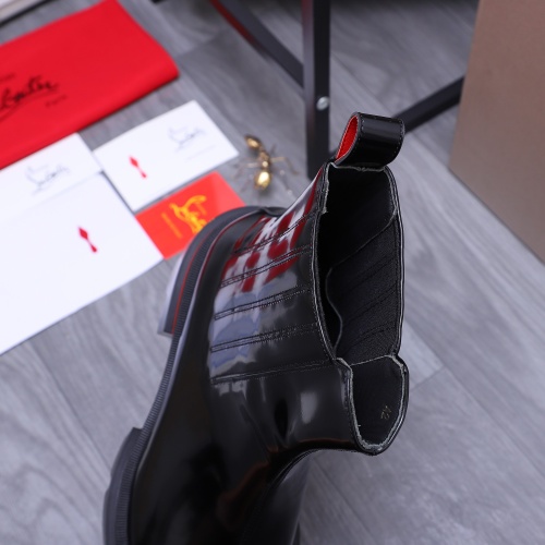 Replica Christian Louboutin Boots For Men #1186174 $172.00 USD for Wholesale