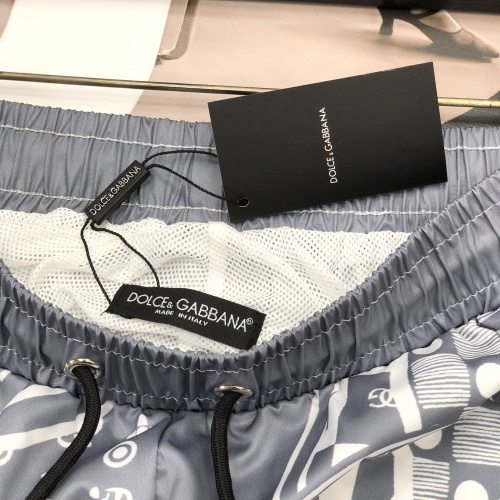 Replica Dolce & Gabbana D&G Pants For Men #1186196 $36.00 USD for Wholesale