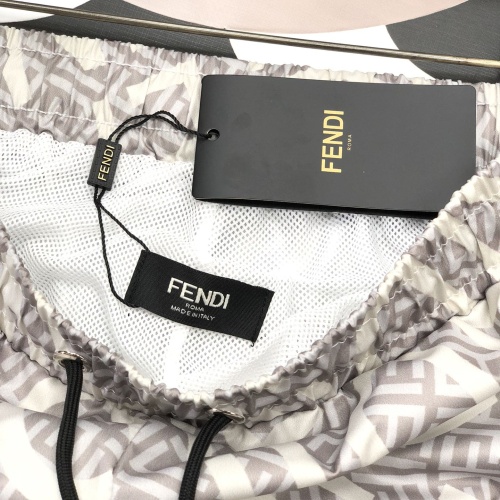 Replica Fendi Pants For Men #1186221 $36.00 USD for Wholesale