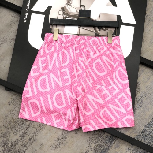Replica Fendi Pants For Men #1186222 $36.00 USD for Wholesale
