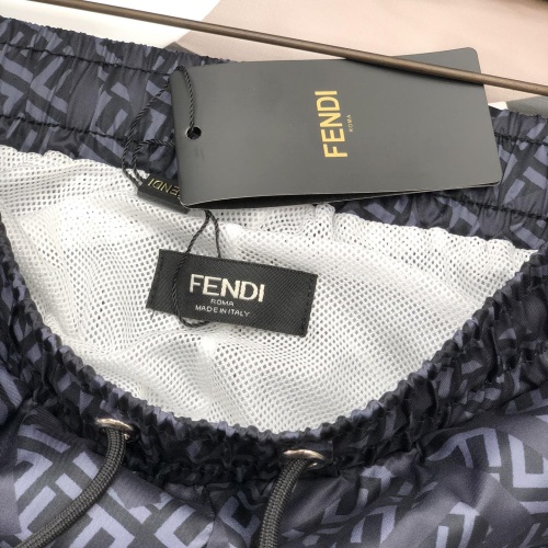 Replica Fendi Pants For Men #1186224 $36.00 USD for Wholesale
