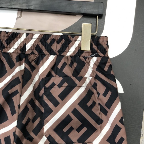 Replica Fendi Pants For Men #1186226 $36.00 USD for Wholesale