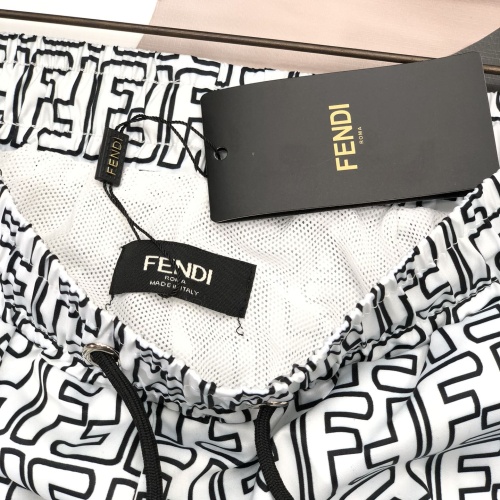 Replica Fendi Pants For Men #1186227 $36.00 USD for Wholesale