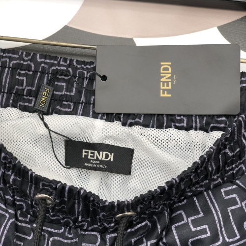 Replica Fendi Pants For Men #1186228 $36.00 USD for Wholesale